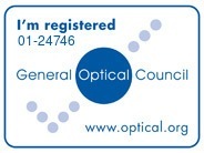 General Optical Council Logo